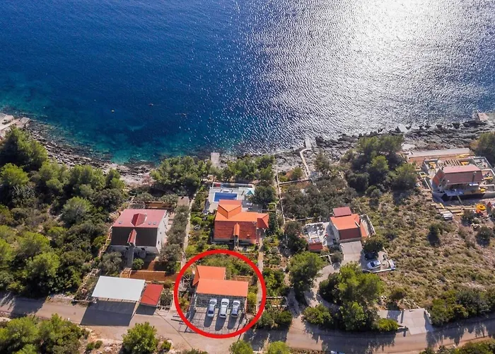 House Ivana Dom wakacyjny Blato (Korcula)